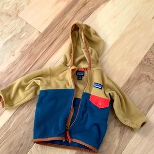 Patagonia infant jacket